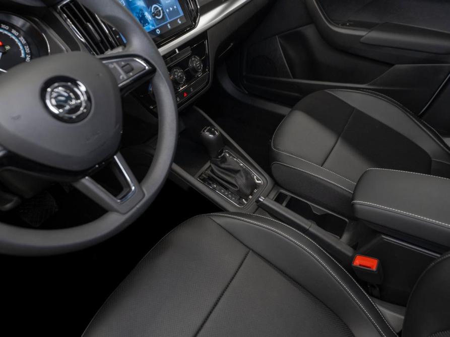 Skoda Kamiq I (China Market) Москва  - изображение 14