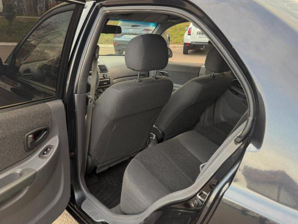 Hyundai Accent II с пробегом 2007 года, цена 450 000 рублей, 147843 км, седан, Автокод Объявления