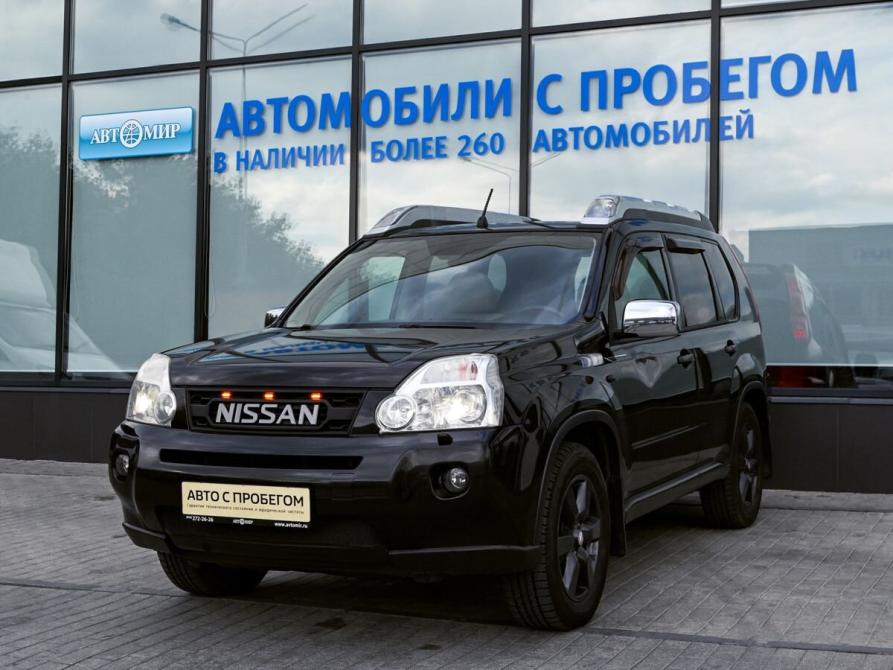 Nissan X-Trail II Екатеринбург  - изображение 1