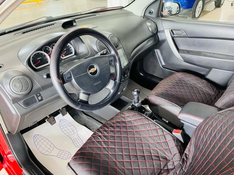 Chevrolet Aveo I Рестайлинг Миасс  - изображение 10