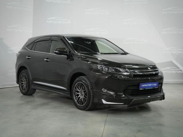 Toyota Harrier III (XU60) с пробегом 2017 года, цена 2 720 000 рублей, 144076 км, внедорожник, Автокод Объявления