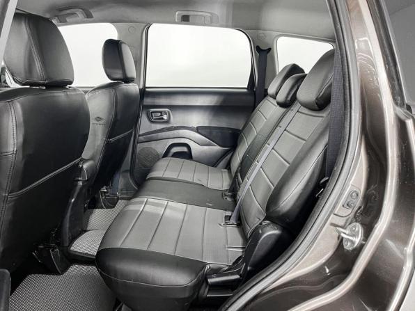 Citroen C-Crosser с пробегом 2012 года, цена 719 000 рублей, 315394 км, внедорожник, Автокод Объявления