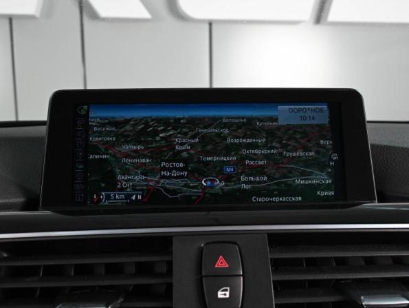 BMW 3 серии VI (F3x) Рестайлинг с пробегом 2015 года, цена 1 629 000 рублей, 101744 км, седан, Автокод Объявления