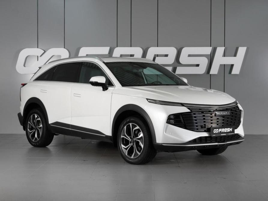 Haval F7 II Минеральные Воды  - изображение 1