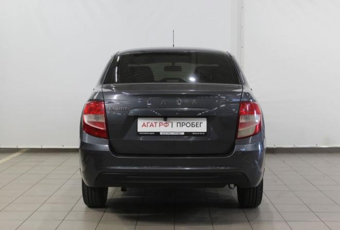 Lada (ВАЗ) Granta I Рестайлинг с пробегом 2021 года, цена 685 000 рублей, 181294 км, седан, Автокод Объявления