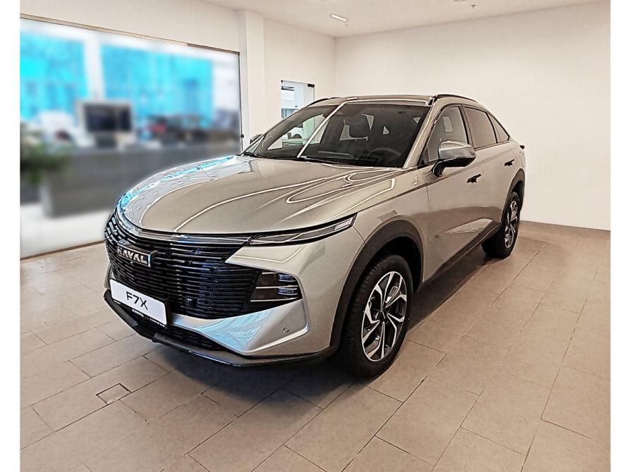 Haval F7x II Самара  - изображение 3