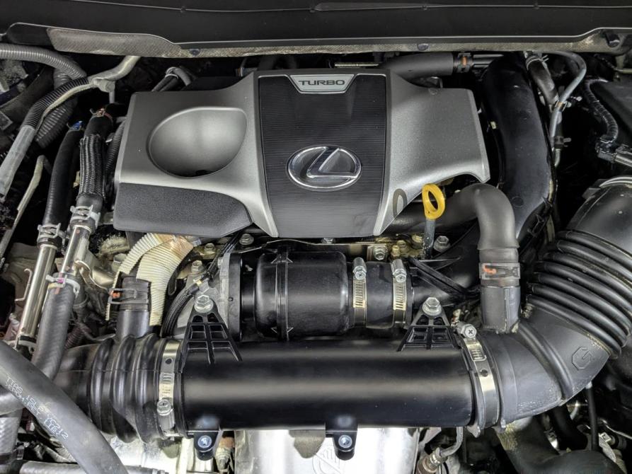 Lexus RX IV Рестайлинг Химки  - изображение 9