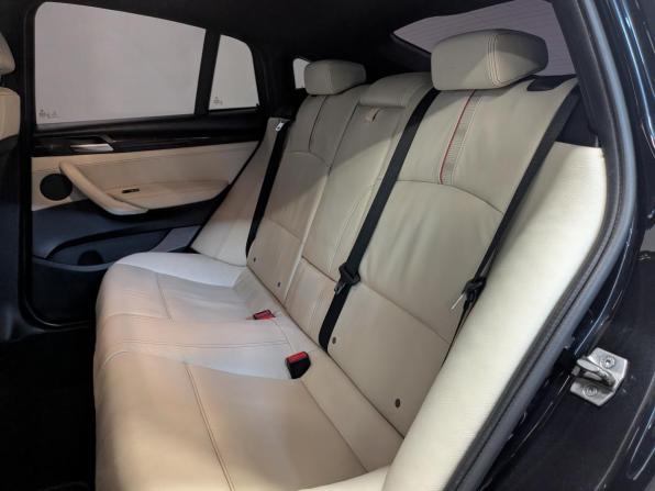BMW X4 I (F26) с пробегом 2014 года, цена 2 540 000 рублей, 184343 км, внедорожник, Автокод Объявления