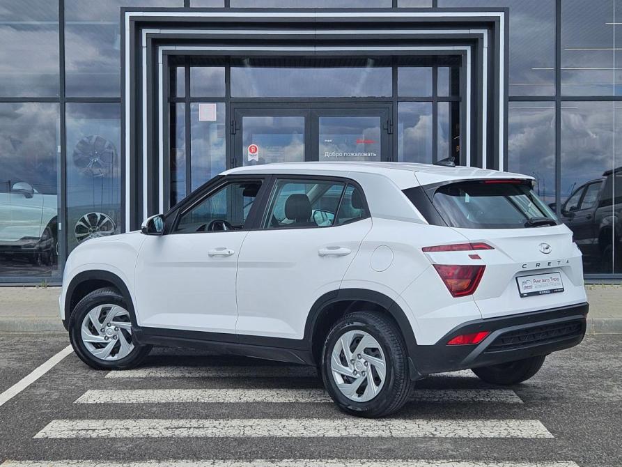Hyundai Creta II Воронеж  - изображение 6