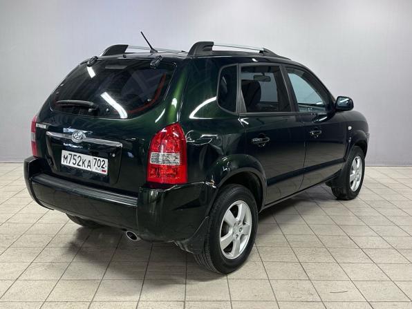 Hyundai Tucson I с пробегом 2008 года, цена 690 000 рублей, 234765 км, внедорожник, Автокод Объявления