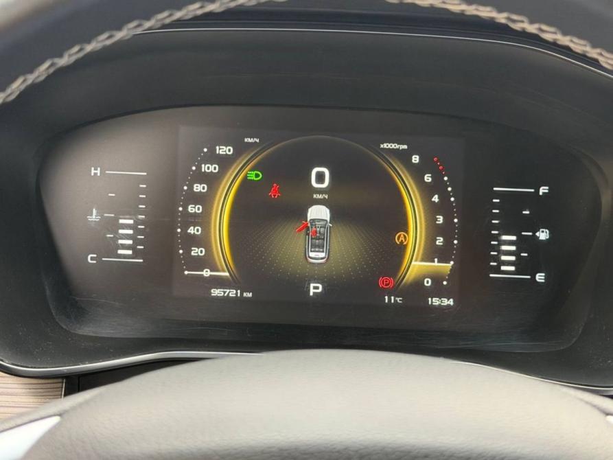 Geely Atlas Pro Тула  - изображение 16