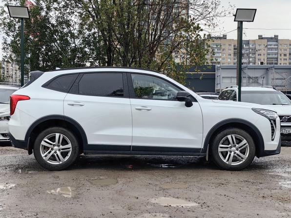 Haval Jolion I Рестайлинг с пробегом 2024 года, цена 2 109 000 рублей, 14568 км, внедорожник, Автокод Объявления