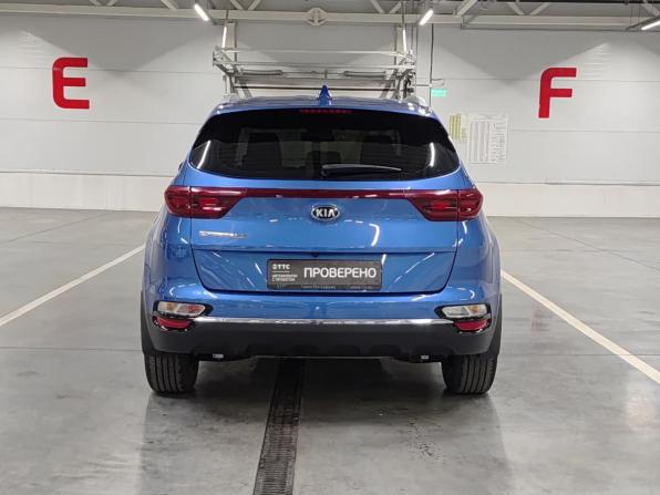 Kia Sportage IV Рестайлинг с пробегом 2021 года, цена 2 420 000 рублей, 102936 км, внедорожник, Автокод Объявления