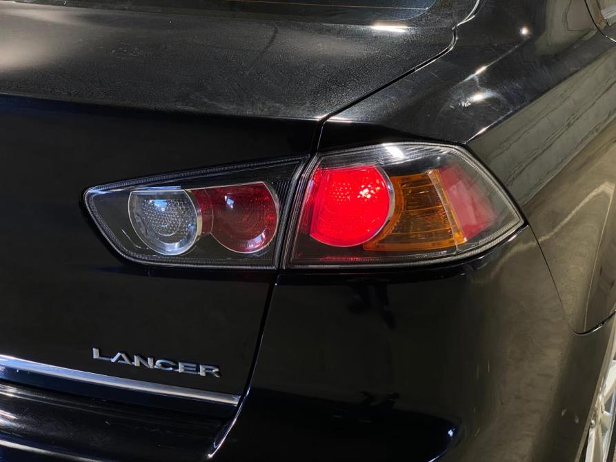 Mitsubishi Lancer X Рестайлинг Челябинск  - изображение 8