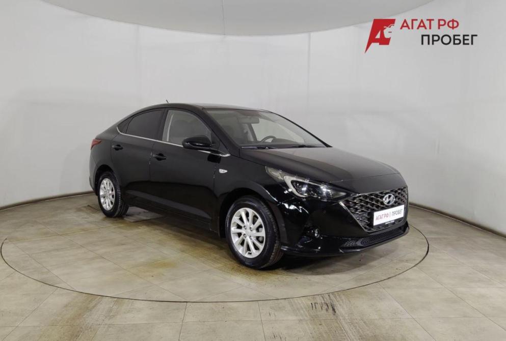 Hyundai Solaris II Рестайлинг Волгоград  - изображение 3