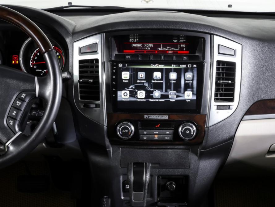 Mitsubishi Pajero IV Рестайлинг 2 Москва  - изображение 14