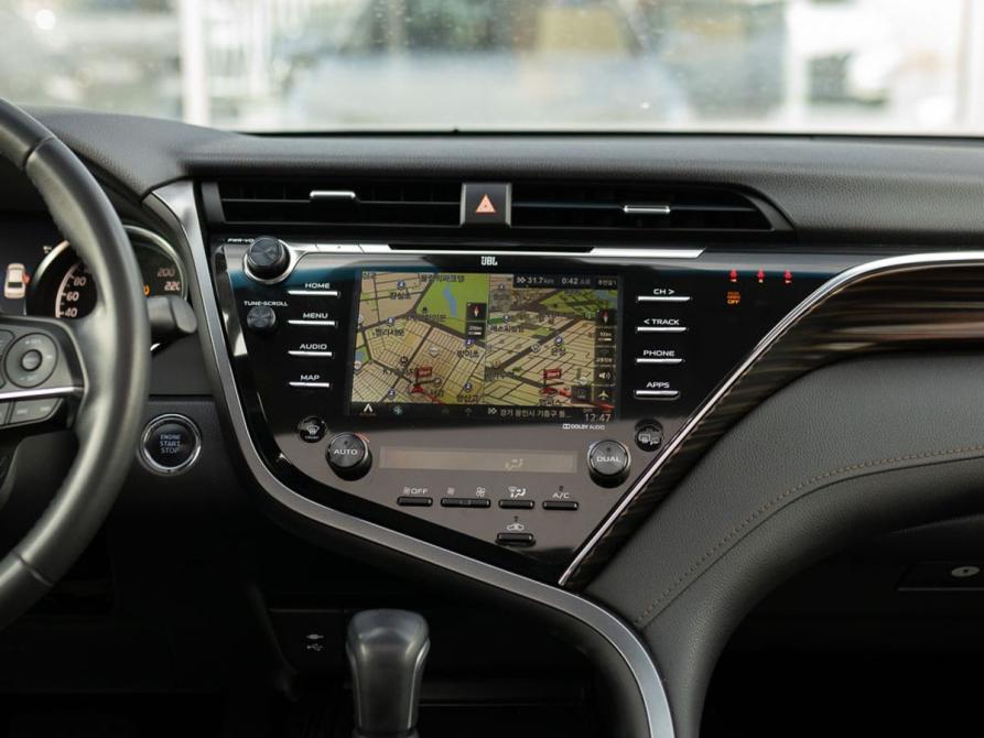 Toyota Camry VIII (XV70) Новосибирск  - изображение 14