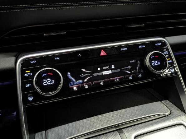 Genesis GV80 I с пробегом 2021 года, цена 5 150 000 рублей, 78655 км, внедорожник, Автокод Объявления