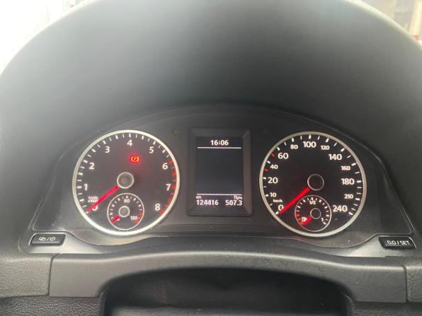 Volkswagen Tiguan I Рестайлинг с пробегом 2014 года, цена 1 498 000 рублей, 124410 км, внедорожник, Автокод Объявления
