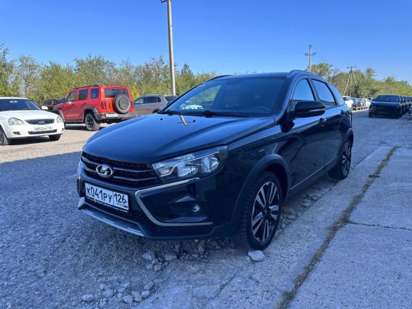 Lada (ВАЗ) Vesta I с пробегом 2021 года, цена 1 250 000 рублей, 121117 км, универсал, Автокод Объявления