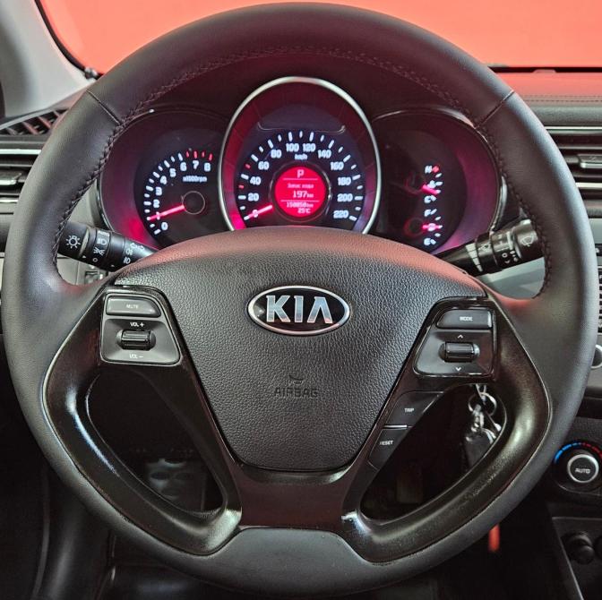 Kia Rio III Рестайлинг Вологда  - изображение 11