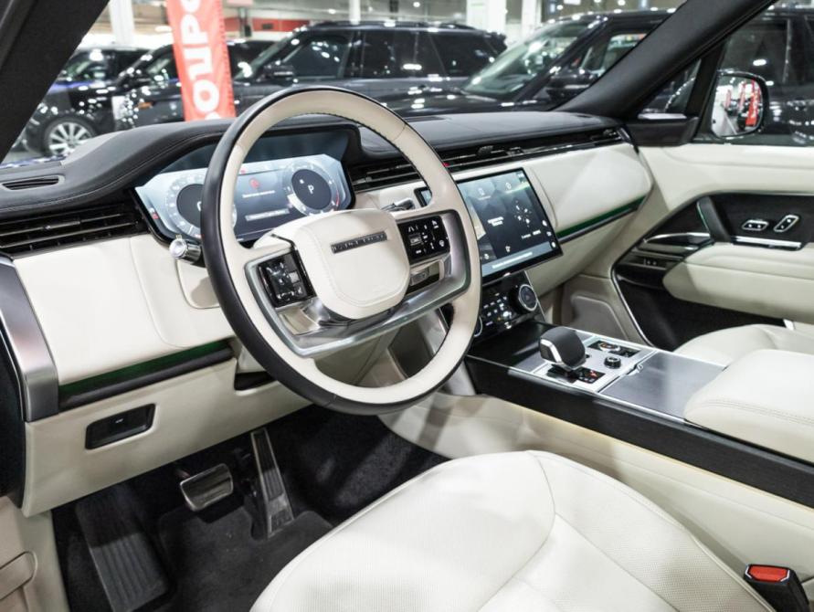 Land Rover Range Rover V Санкт-Петербург  - изображение 39