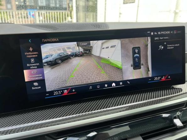 BMW X7 I (G07) Рестайлинг с пробегом 2025 года, цена 14 699 000 рублей, 16980 км, внедорожник, Автокод Объявления