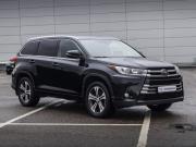 Toyota Highlander III (XU50) Рестайлинг Москва  - изображение 23
