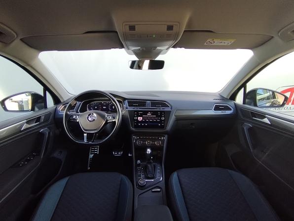 Volkswagen Tiguan II с пробегом 2019 года, цена 2 899 000 рублей, 81041 км, внедорожник, Автокод Объявления