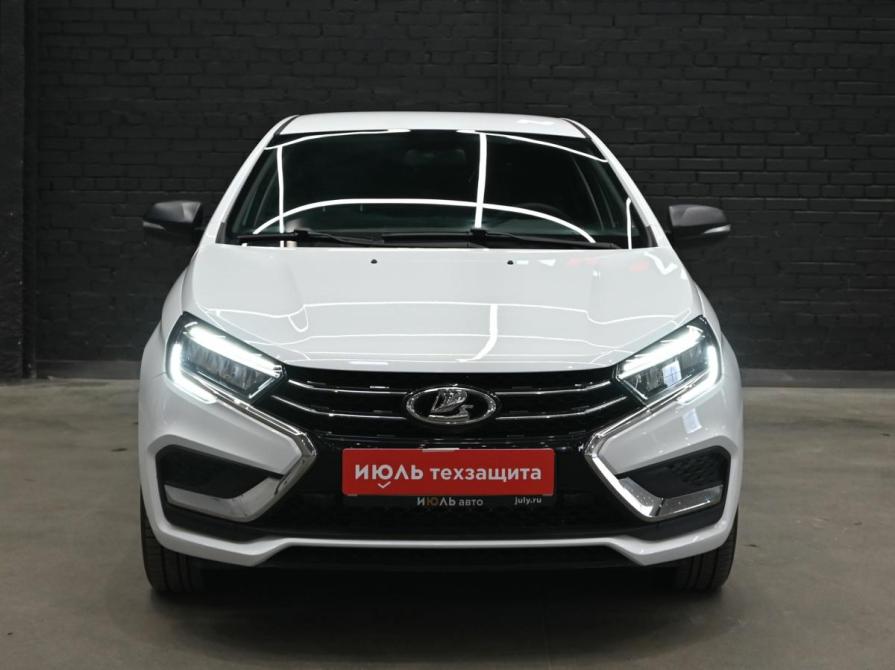 Lada (ВАЗ) Vesta I Рестайлинг (NG) Екатеринбург  - изображение 2