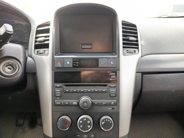 Chevrolet Captiva I с пробегом 2010 года, цена 589 000 рублей, 203975 км, внедорожник, Автокод Объявления