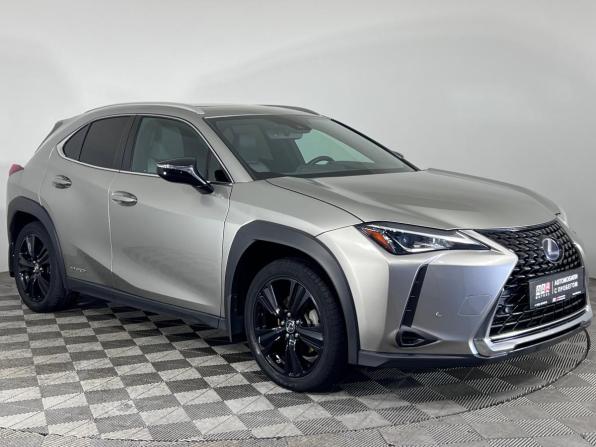 Lexus UX I с пробегом 2021 года, цена 3 150 000 рублей, 109555 км, внедорожник, Автокод Объявления