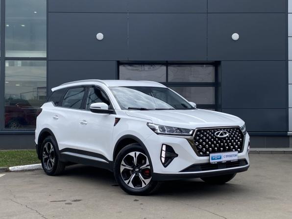 Chery Tiggo 7 Pro Max I с пробегом 2023 года, цена 2 149 000 рублей, 63900 км, внедорожник, Автокод Объявления