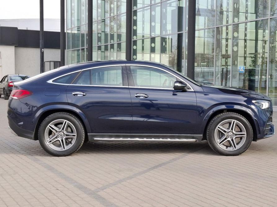 Mercedes-Benz GLE Coupe II (C167) Санкт-Петербург  - изображение 7