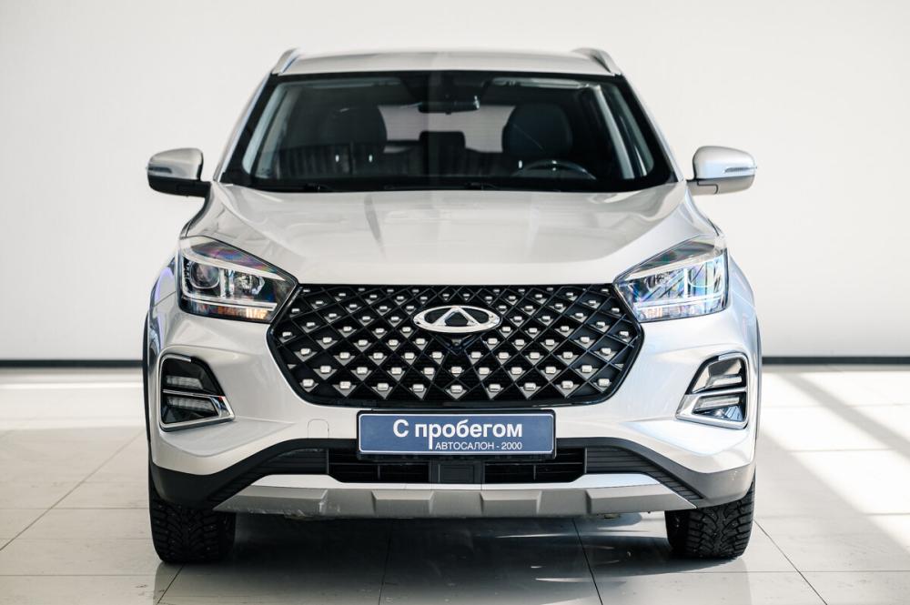Chery Tiggo 4 Pro I Рестайлинг Оренбург  - изображение 7