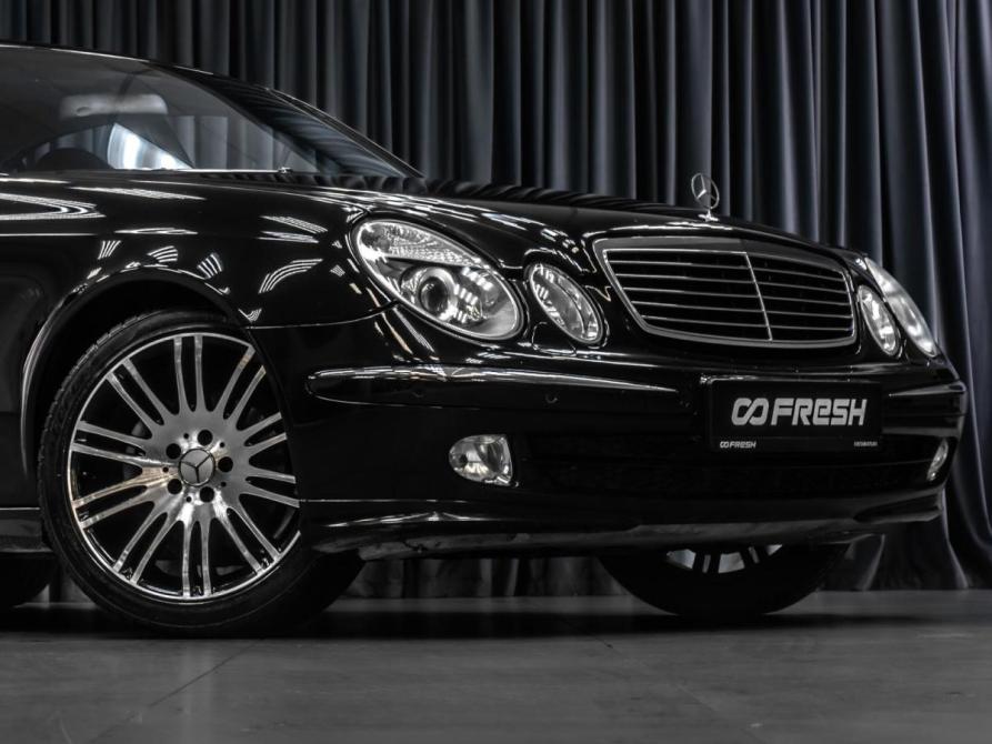 Mercedes-Benz E-Класс III (W211 S211) Тюмень  - изображение 14