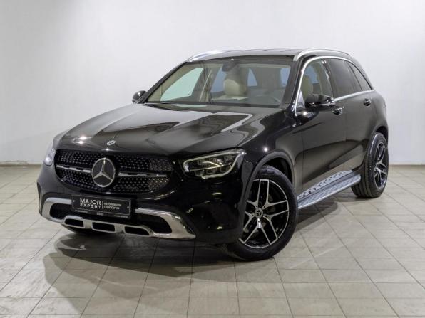 Mercedes-Benz GLC Coupe I (C253) Рестайлинг с пробегом 2020 года, цена 3 800 000 рублей, 107596 км, внедорожник, Автокод Объявления