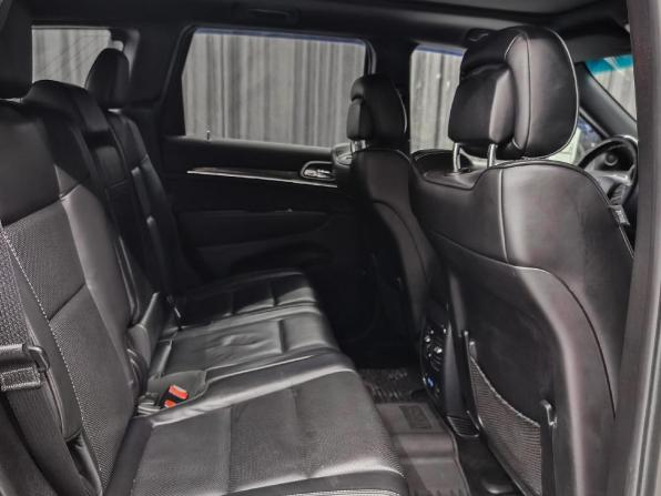 Jeep Grand Cherokee IV (WK2) Рестайлинг с пробегом 2014 года, цена 2 365 000 рублей, 238000 км, внедорожник, Автокод Объявления