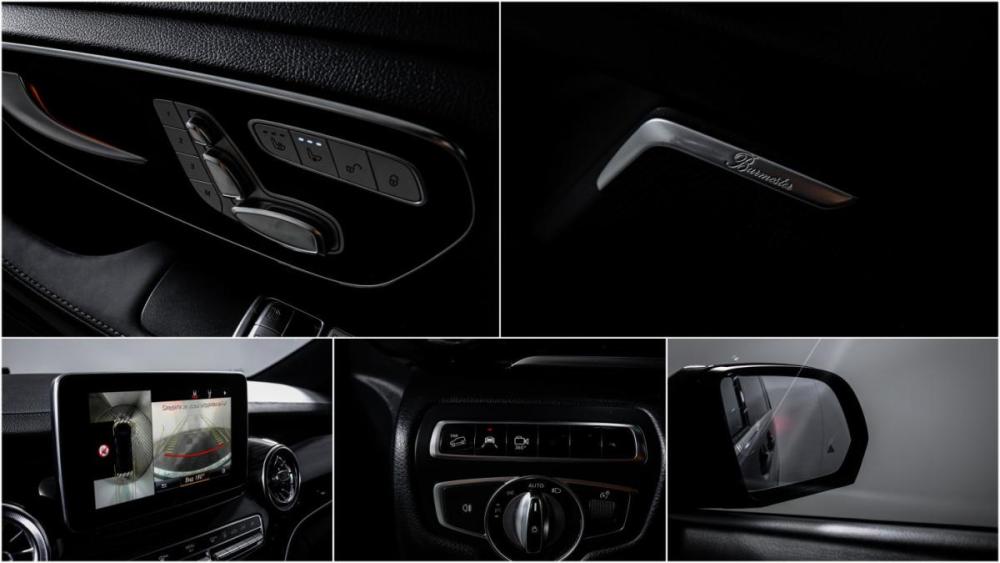 Mercedes-Benz V-Класс III (W447) Москва  - изображение 18