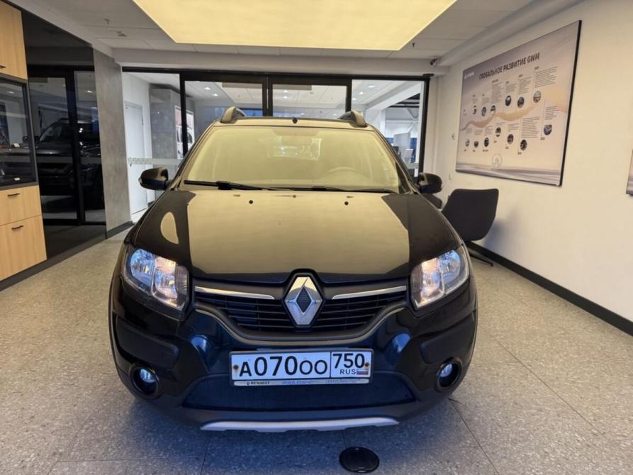 Renault Sandero II Ярославль  - изображение 2