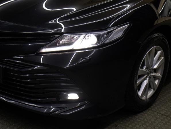 Toyota Camry VII (XV50) Рестайлинг 2 с пробегом 2018 года, цена 2 200 000 рублей, 146500 км, седан, Автокод Объявления