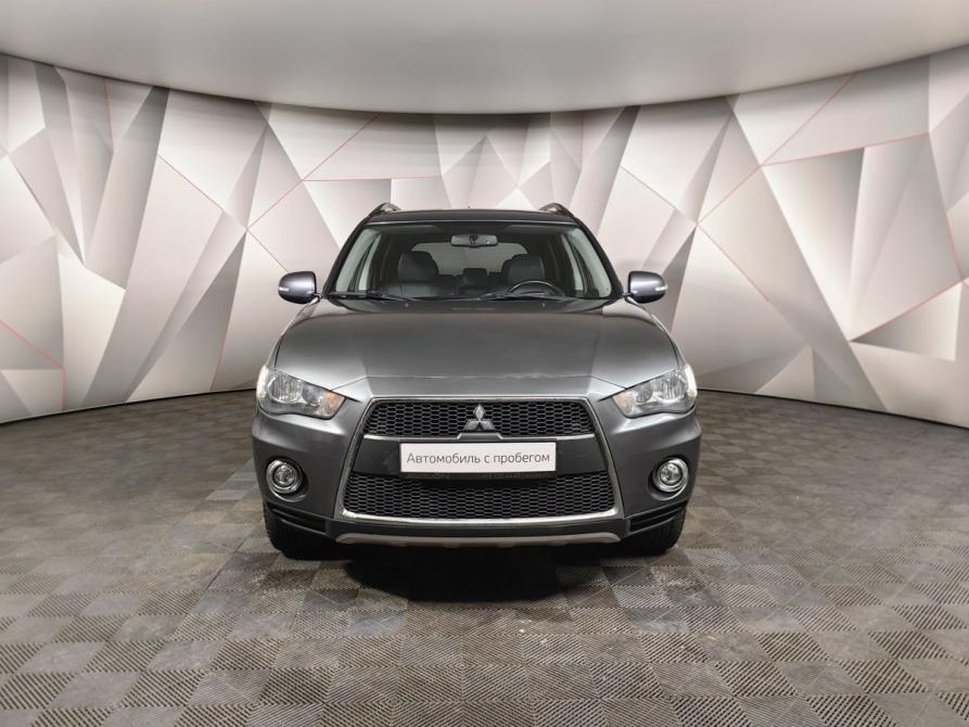 Mitsubishi Outlander II Рестайлинг Москва  - изображение 7