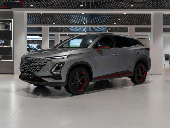 Omoda C5 I с пробегом 2023 года, цена 1 960 000 рублей, 21430 км, внедорожник, Автокод Объявления