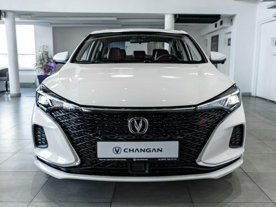 Changan Eado Plus Москва  - изображение 2