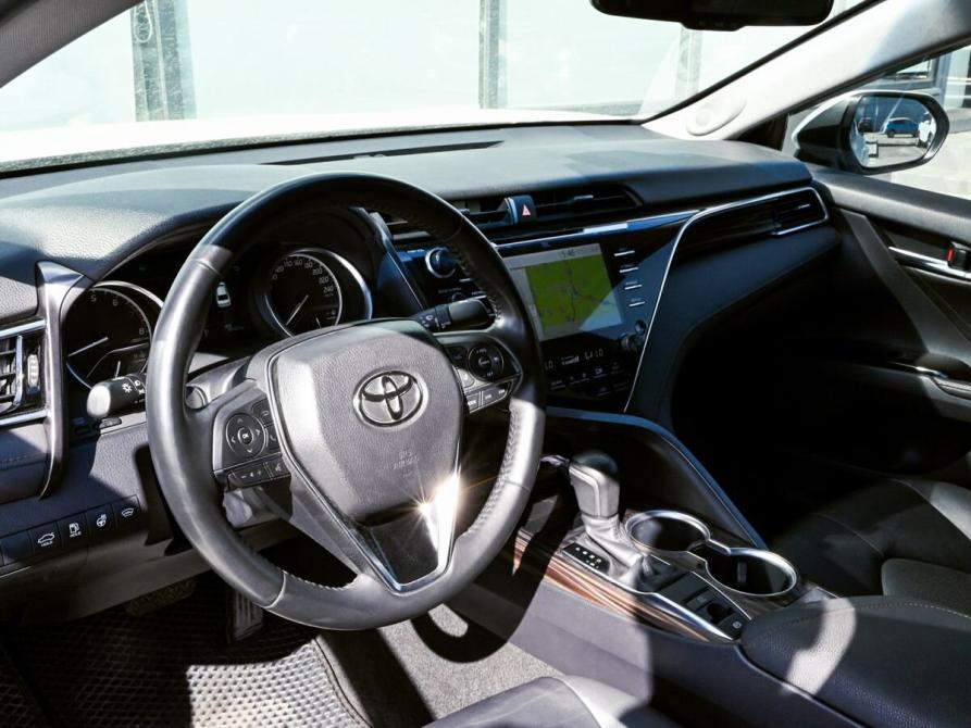 Toyota Camry VIII (XV70) Екатеринбург  - изображение 15