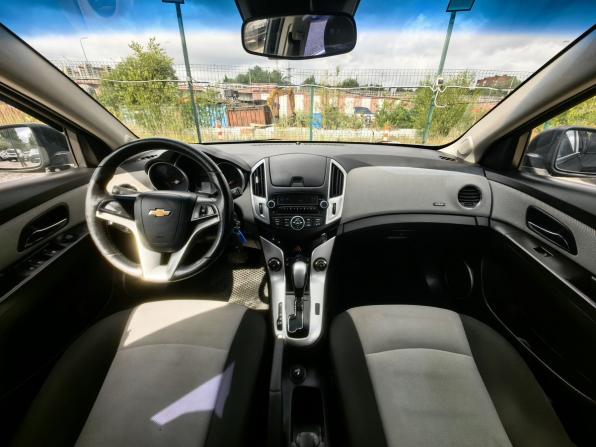Chevrolet Cruze I Рестайлинг с пробегом 2012 года, цена 599 000 рублей, 217000 км, хэтчбек, Автокод Объявления