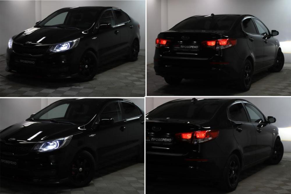 Kia Rio III Рестайлинг Москва  - изображение 25