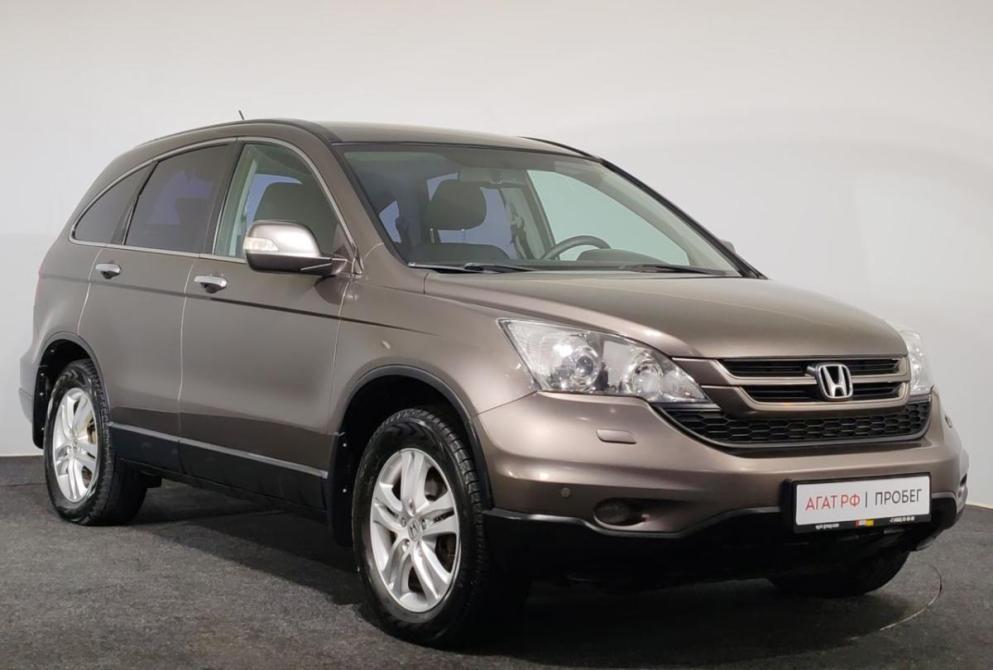 Honda CR-V III Рестайлинг Ярославль  - изображение 3