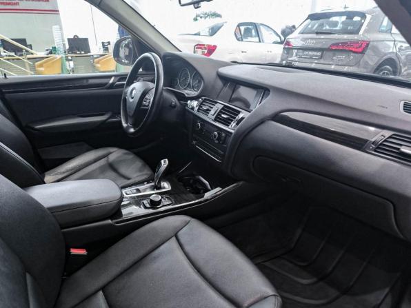 BMW X3 II (F25) Рестайлинг с пробегом 2015 года, цена 2 080 000 рублей, 144520 км, внедорожник, Автокод Объявления