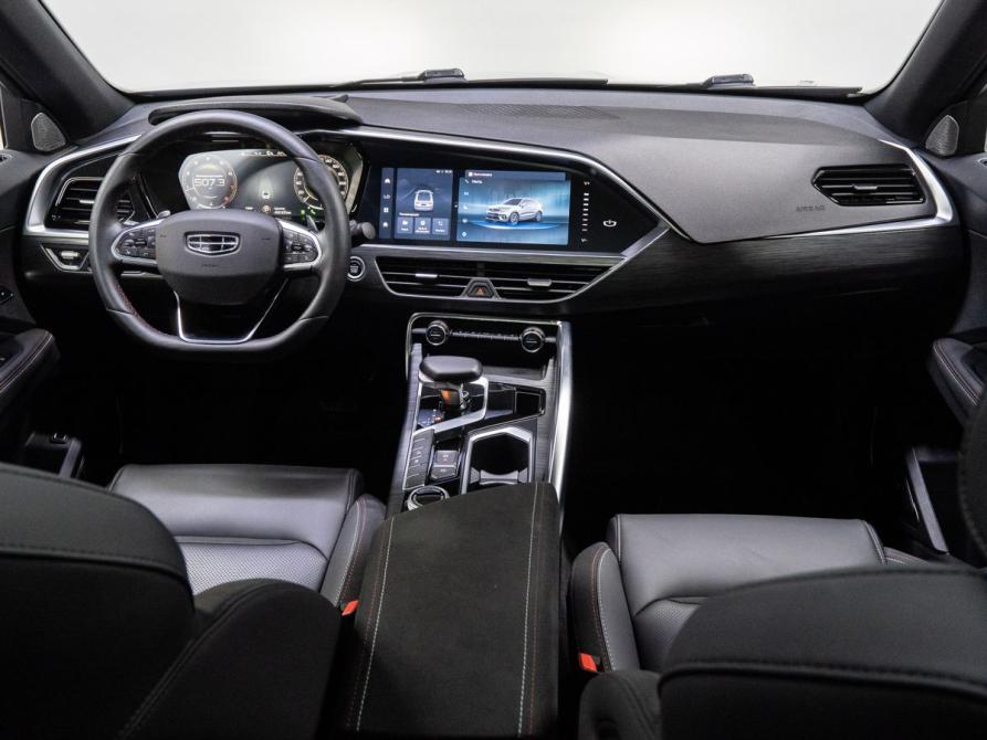 Geely Tugella I Рестайлинг Тюмень  - изображение 22